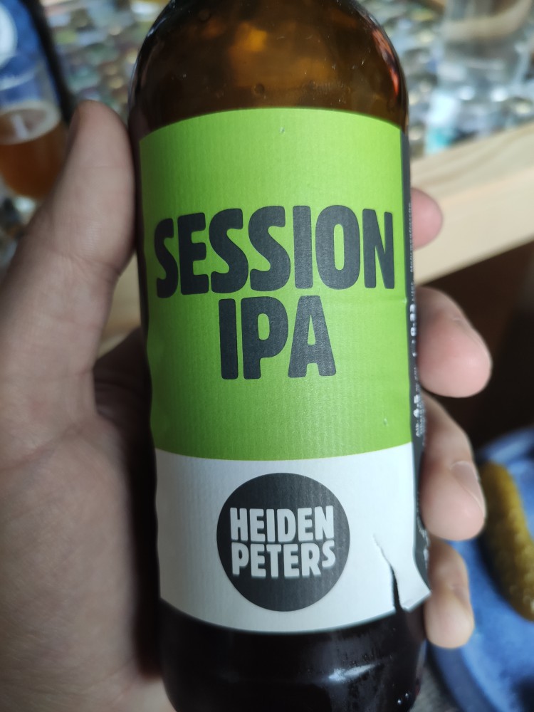 Heidenpeters Session IPA